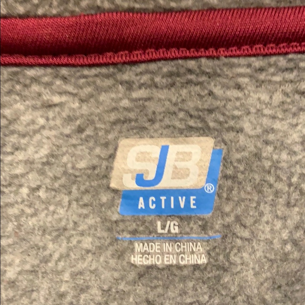 SJB Fleece Jacket - Picture 5 of 7